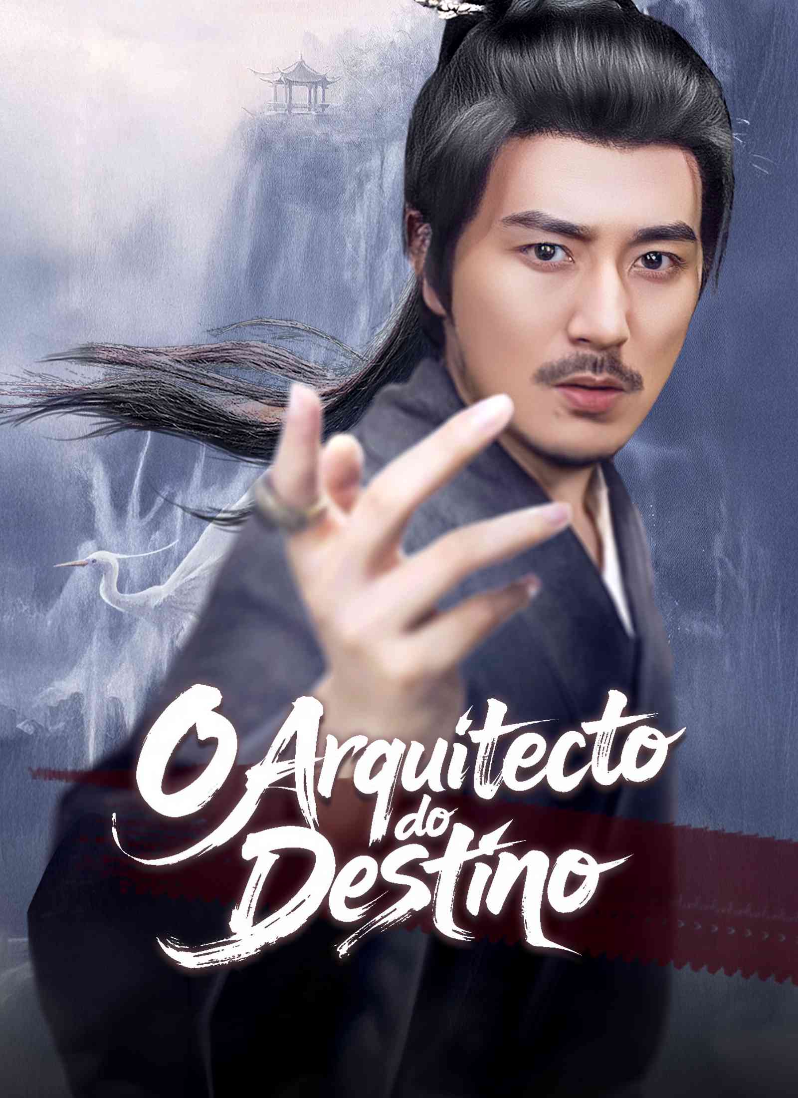 O Arquitecto do Destino [dublado]