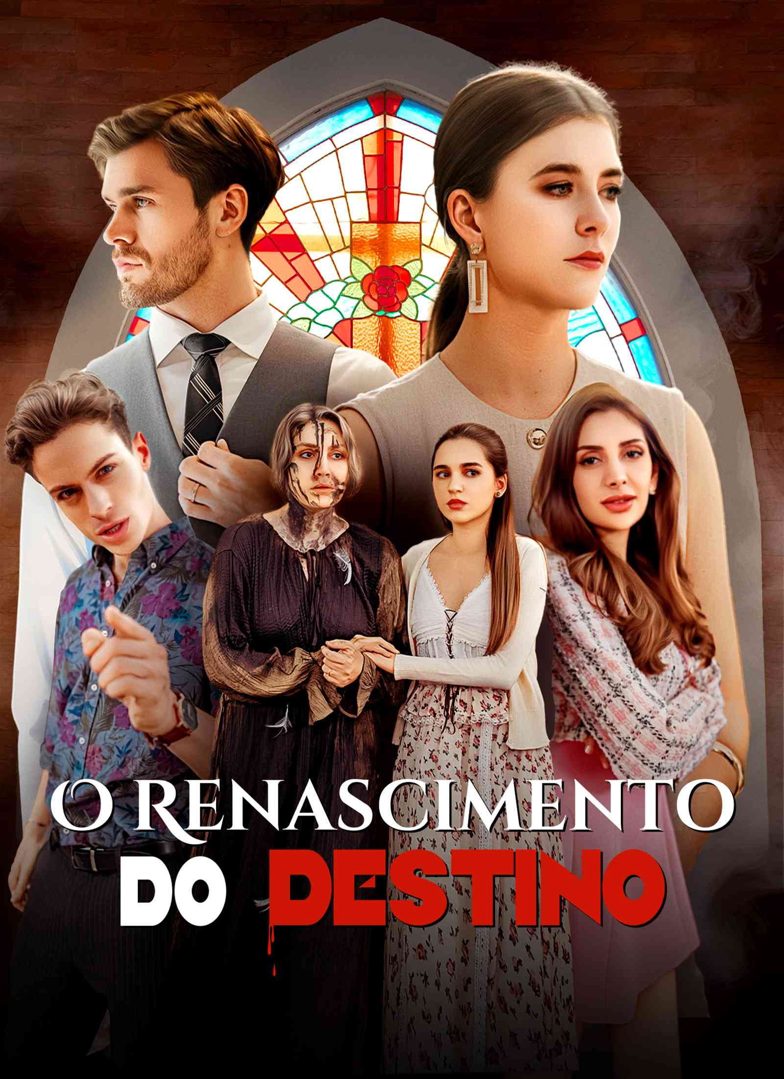 O Renascimento do Destino [dublado]