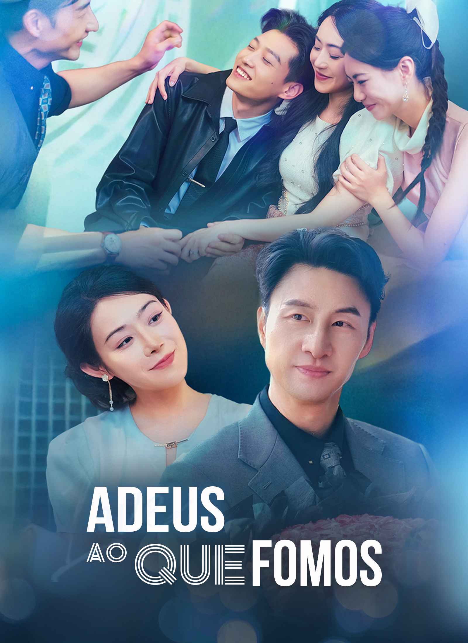Adeus ao que fomos [dublado]