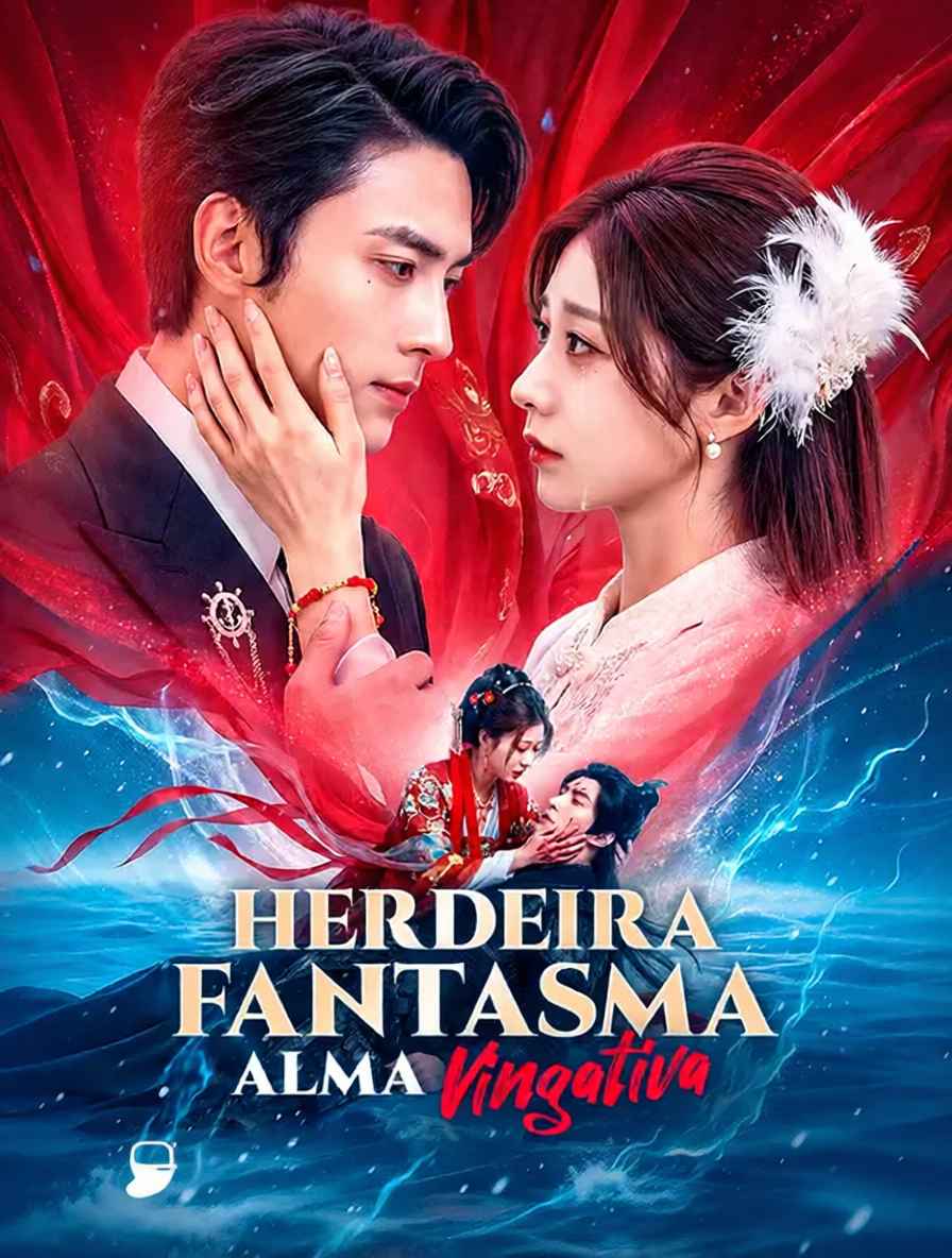 Herdeira Fantasma, Alma Vingativa [dublado]