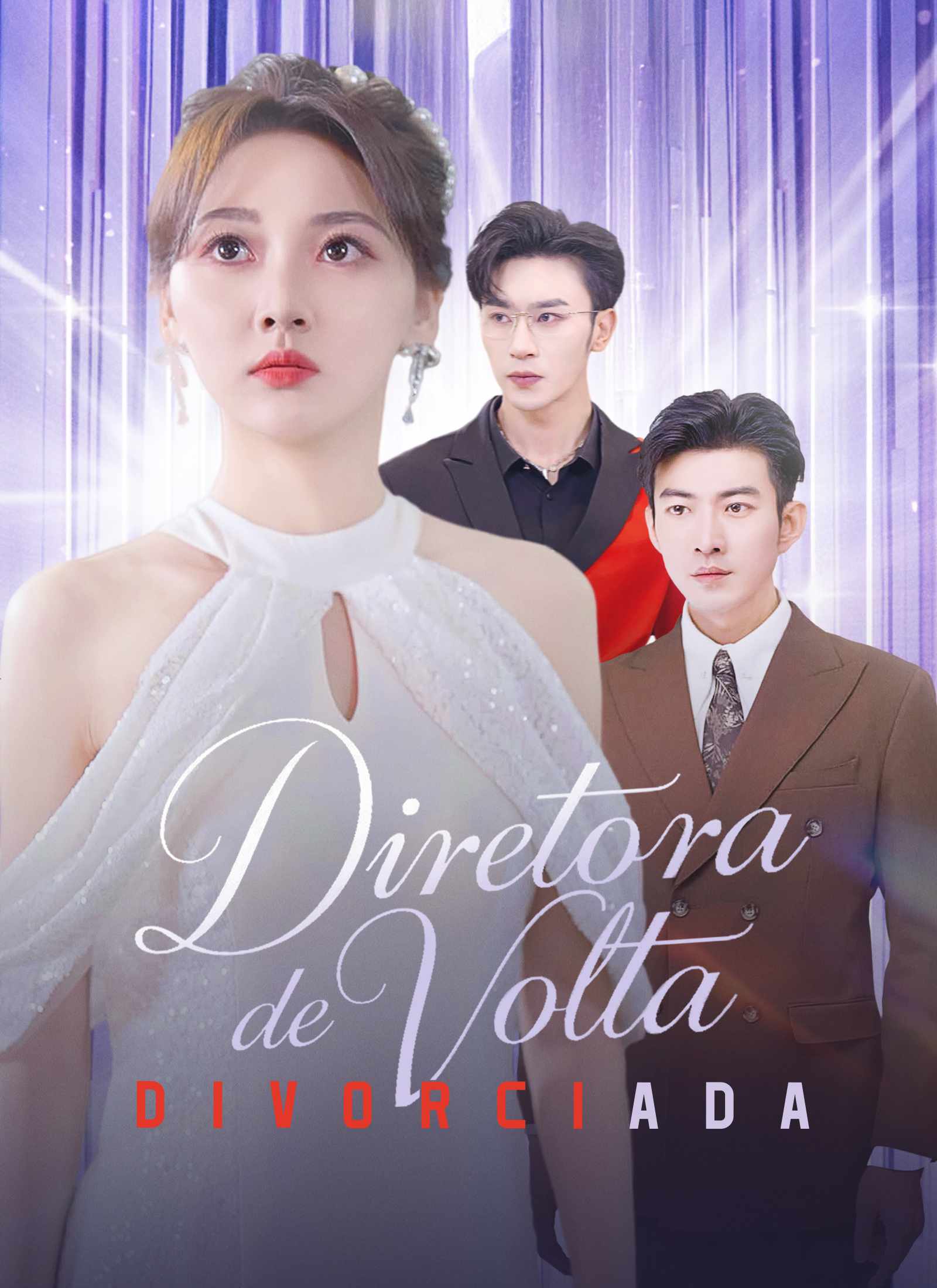 Divorciada, Diretora de Volta [dublado]