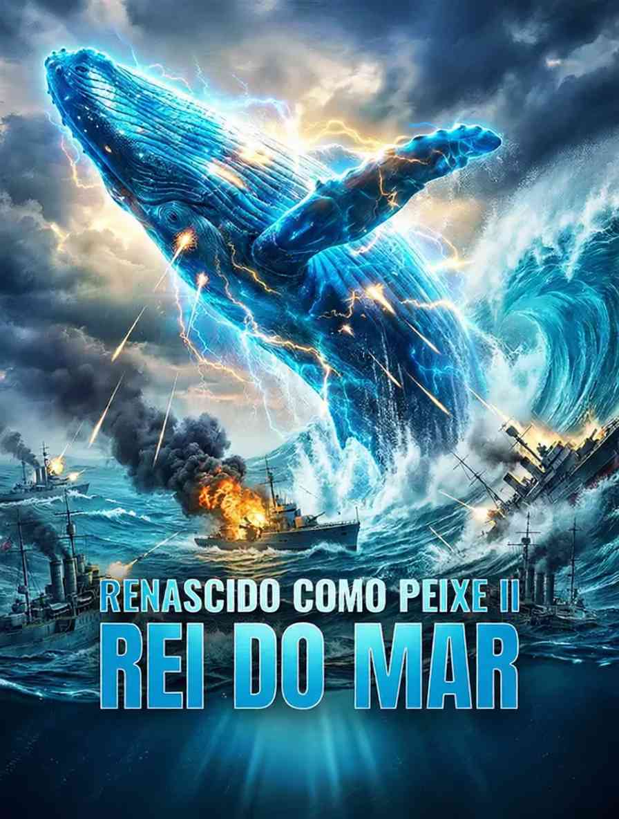Renascido como Peixe II: Rei do Mar
