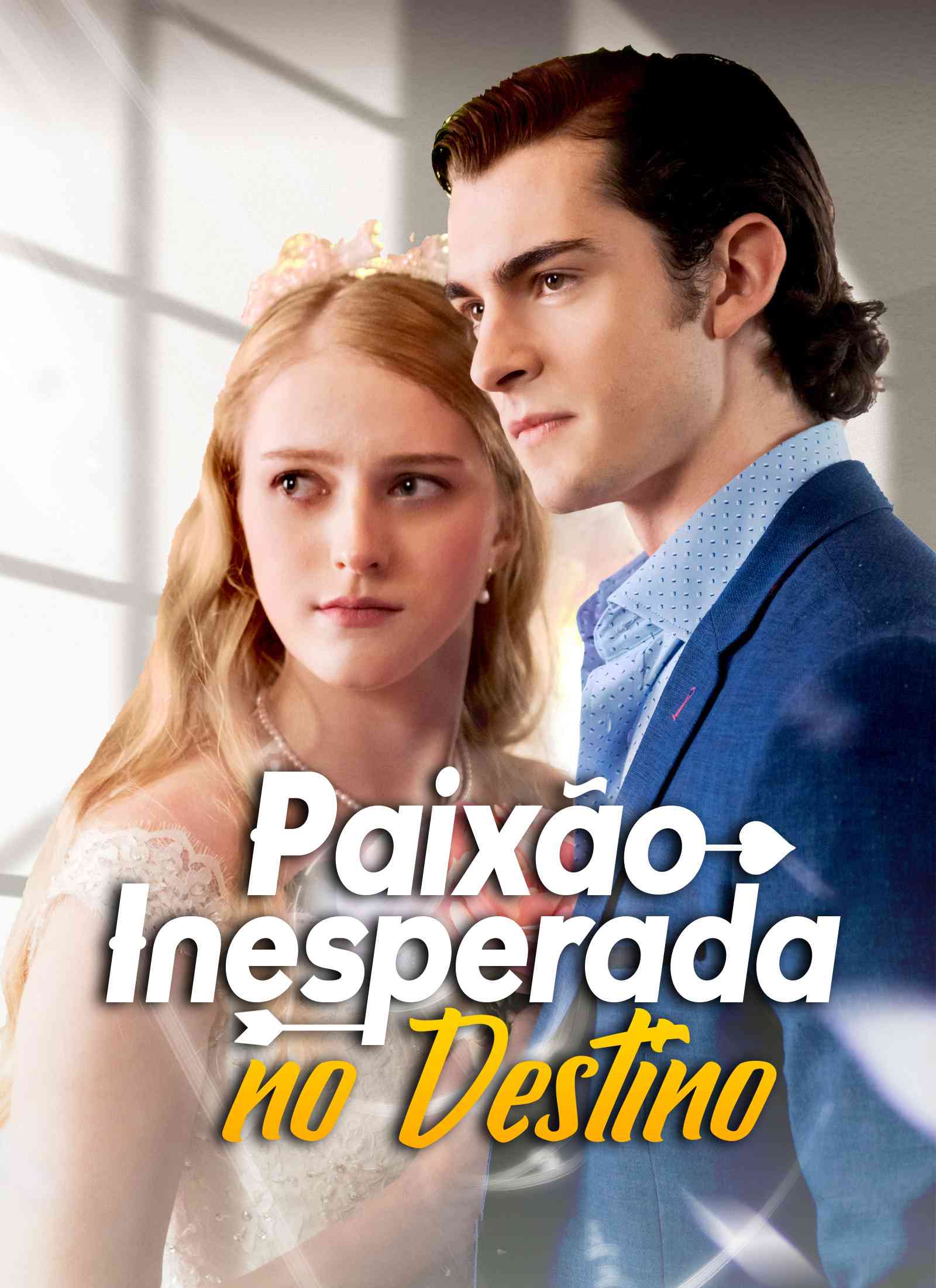 Paixão Inesperada no Destino [dublado]