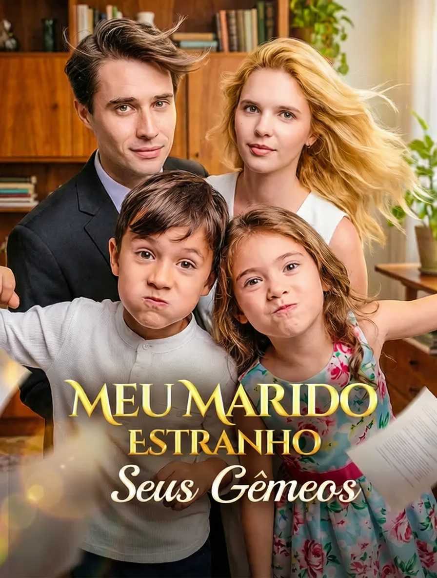 Meu Marido Estranho e Seus Gêmeos