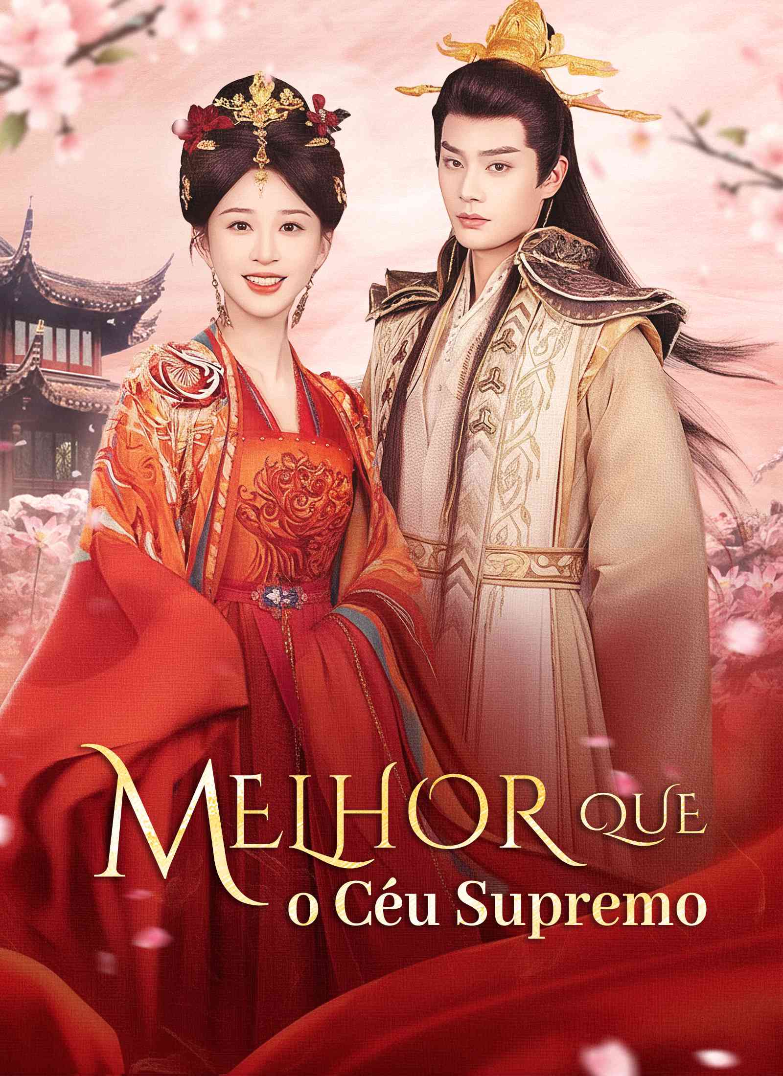 Melhor que o Céu Supremo [dublado]