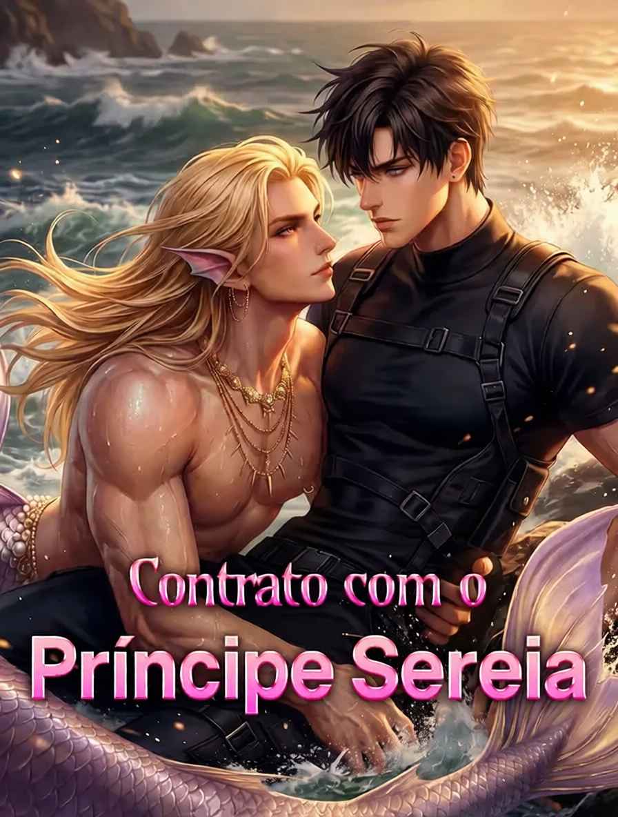 Contrato com o Príncipe Sereia