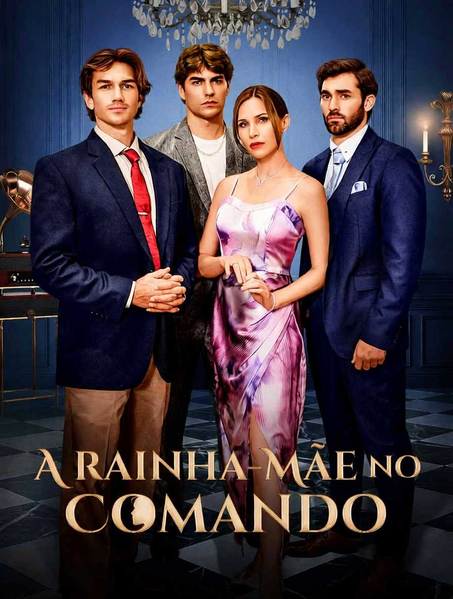 A Rainha-Mãe no Comando