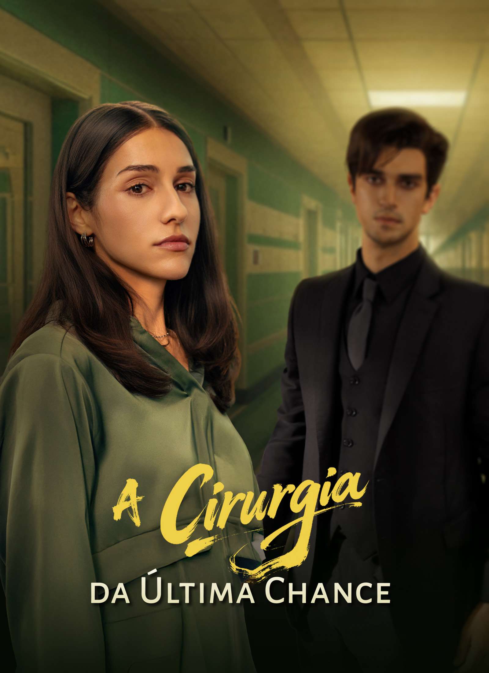 A Cirurgiã da Última Chance [dublado]
