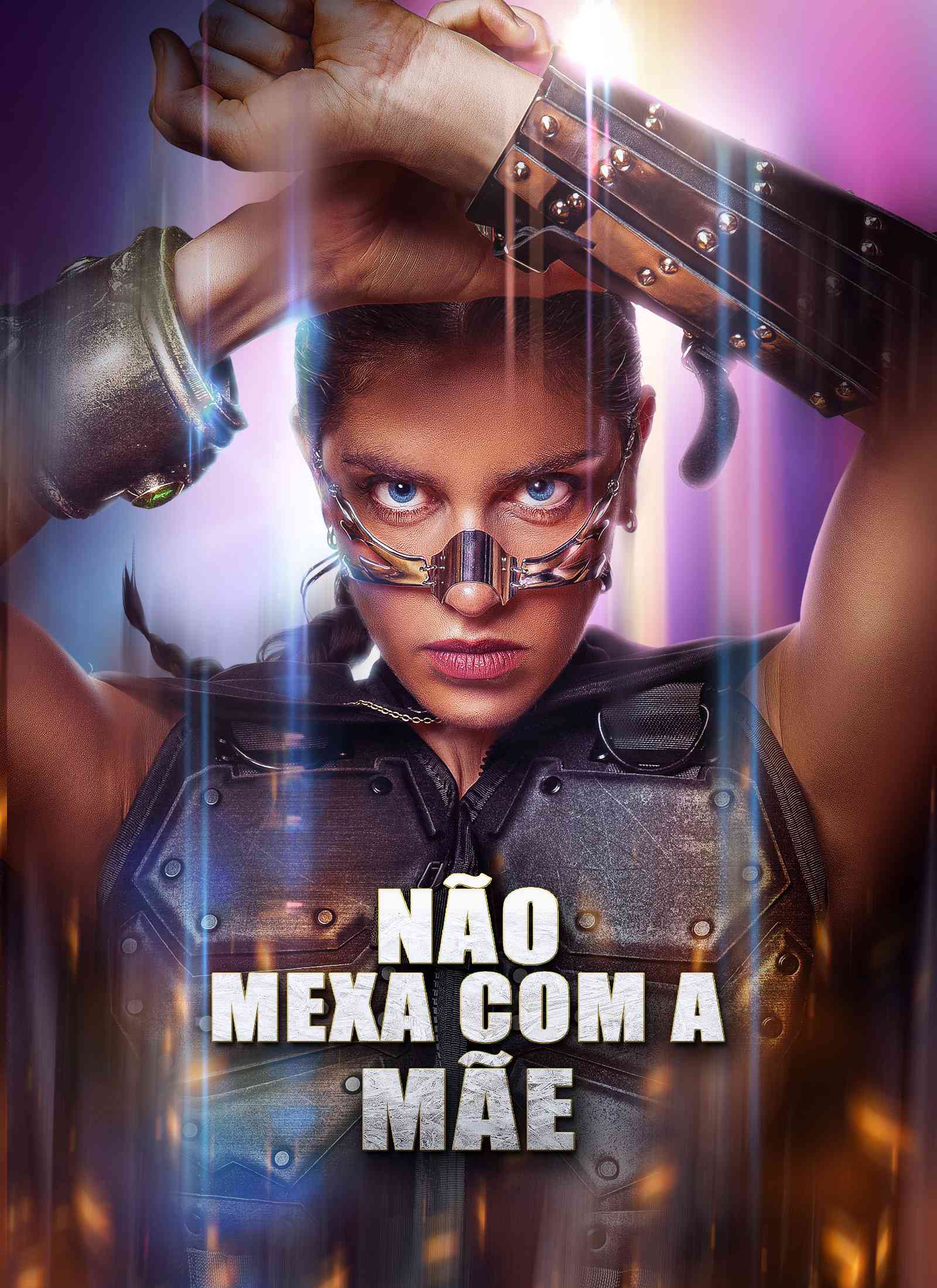Não Mexa com a Mãe [dublado]