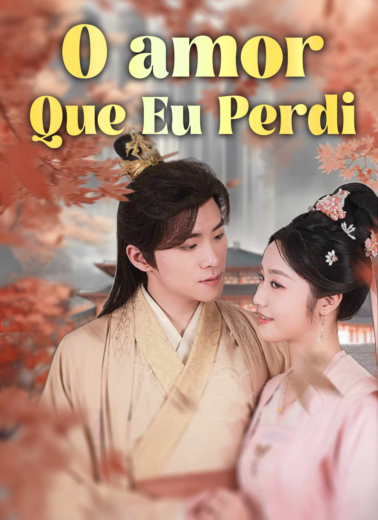 O amor Que Eu Perdi [dublado]