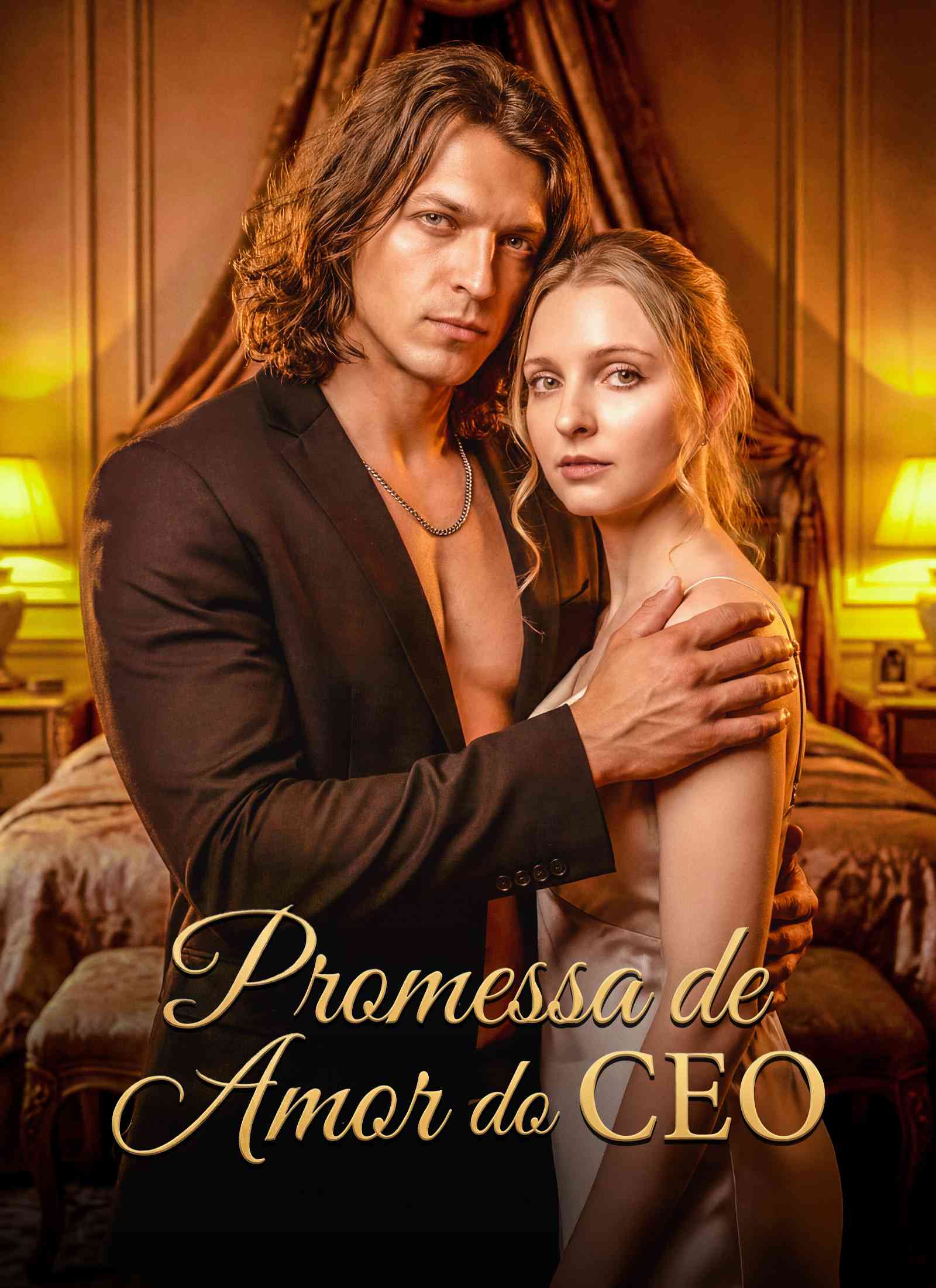 Promessa de Amor do CEO [dublado]