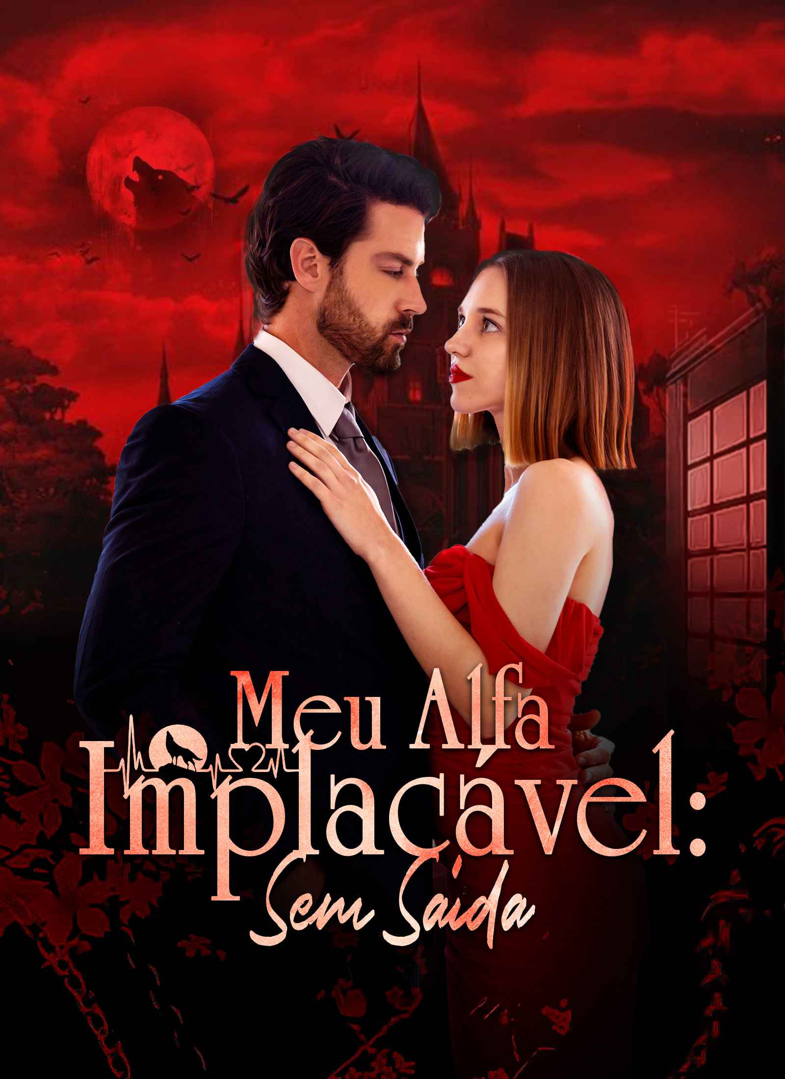 Meu Alfa Implacável: Sem Saída [dublado]