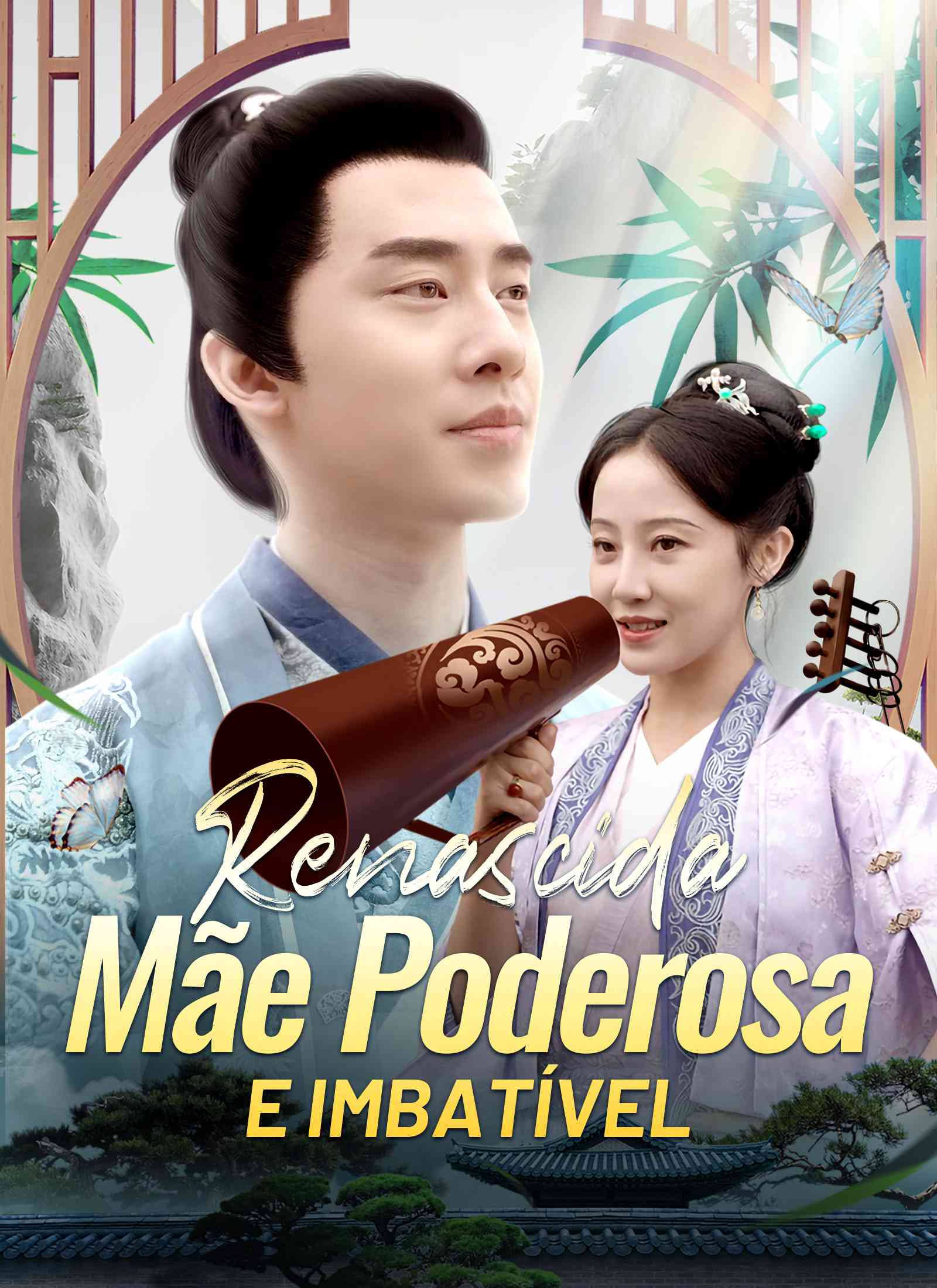 Renascida: Mãe Poderosa e Imbatível [dublado]