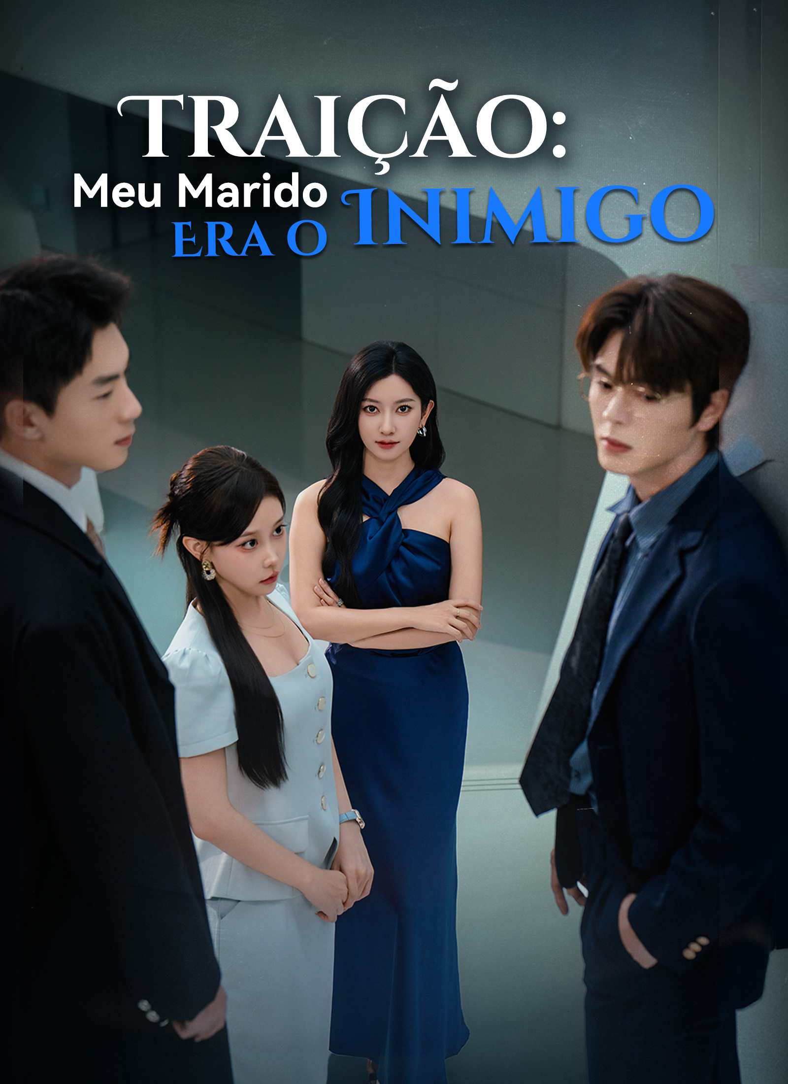 Traição: Meu Marido Era o Inimigo [dublado]