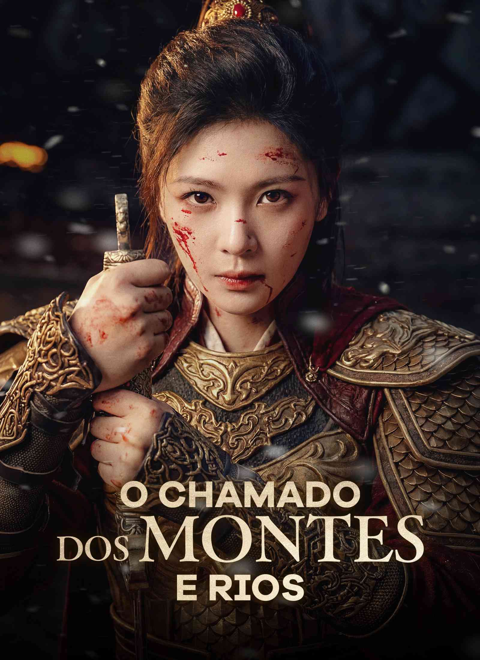 O Chamado dos Montes e Rios [dublado]