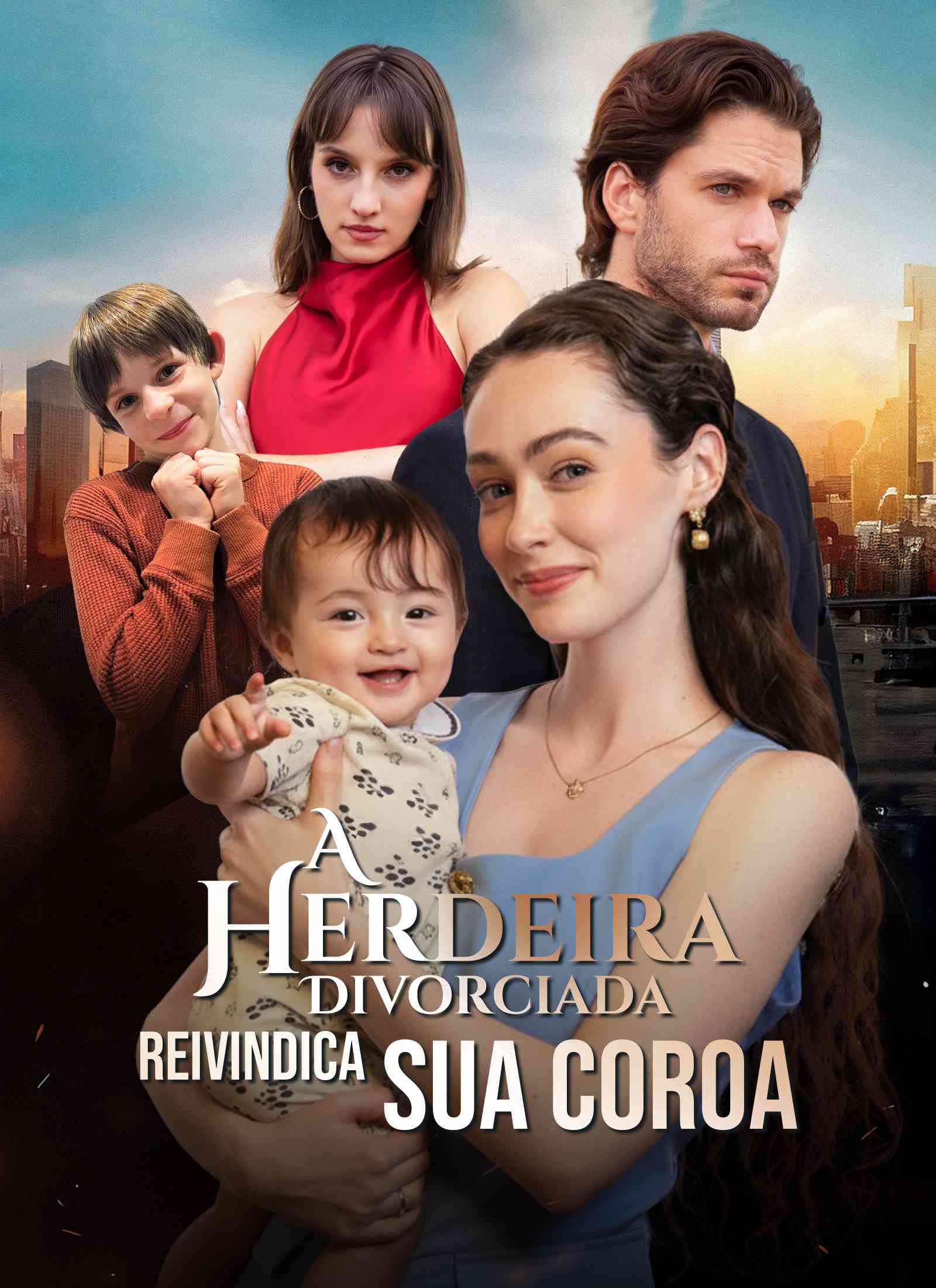 A Herdeira Divorciada Reivindica Sua Coroa [dublado]