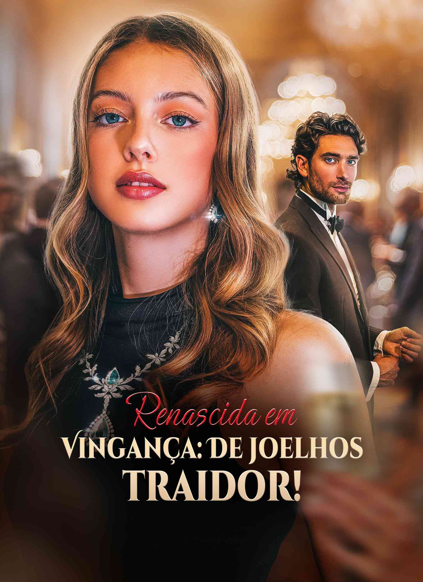 Renascida em Vingança: De joelhos, traidor! [dublado]
