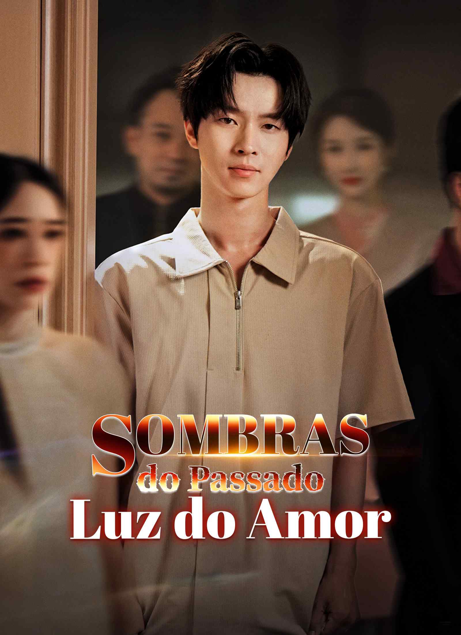 Sombras do Passado, Luz do Amor [dublado]