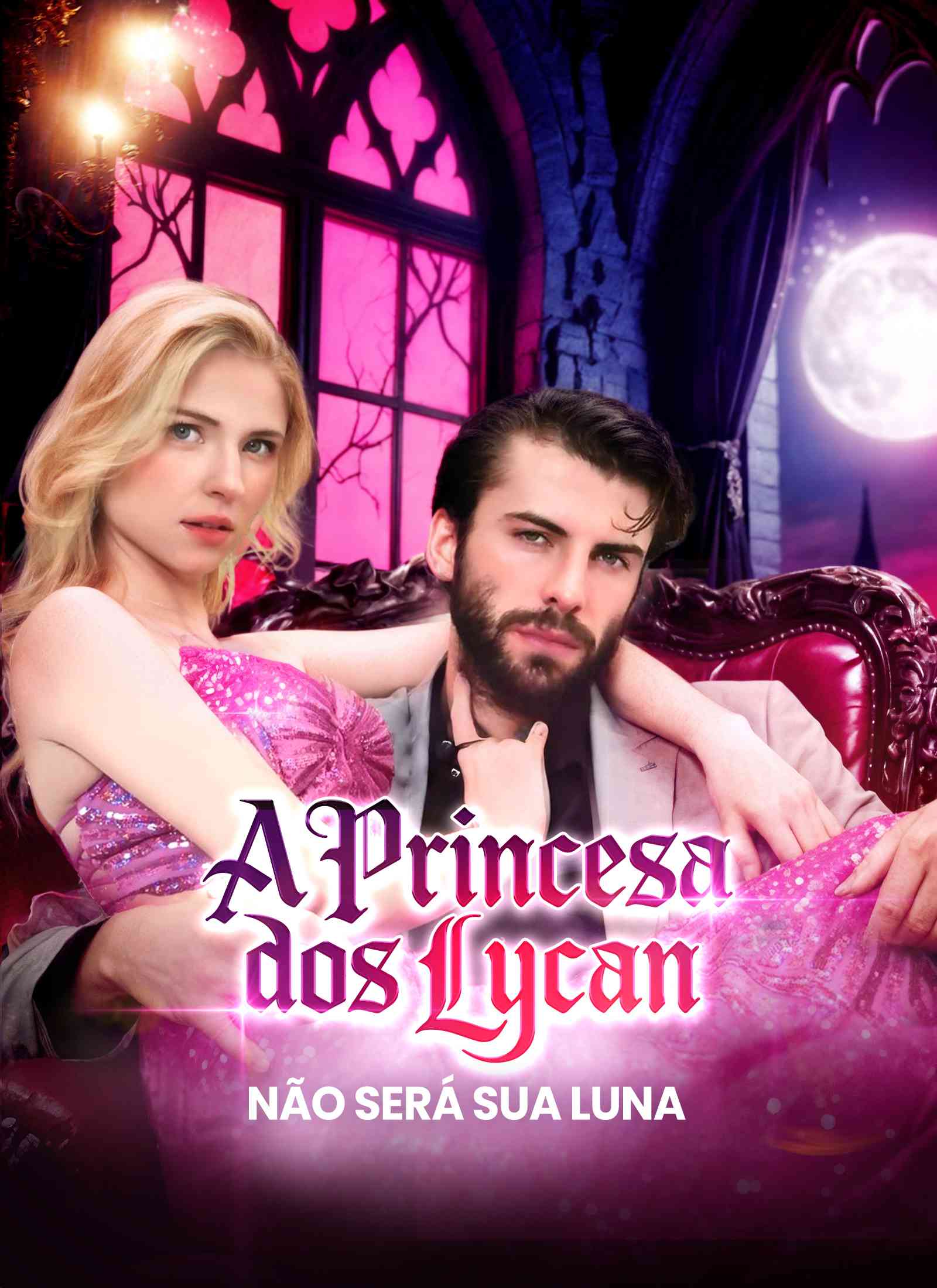 A Princesa Que o Alfa Perdeu [dublado]