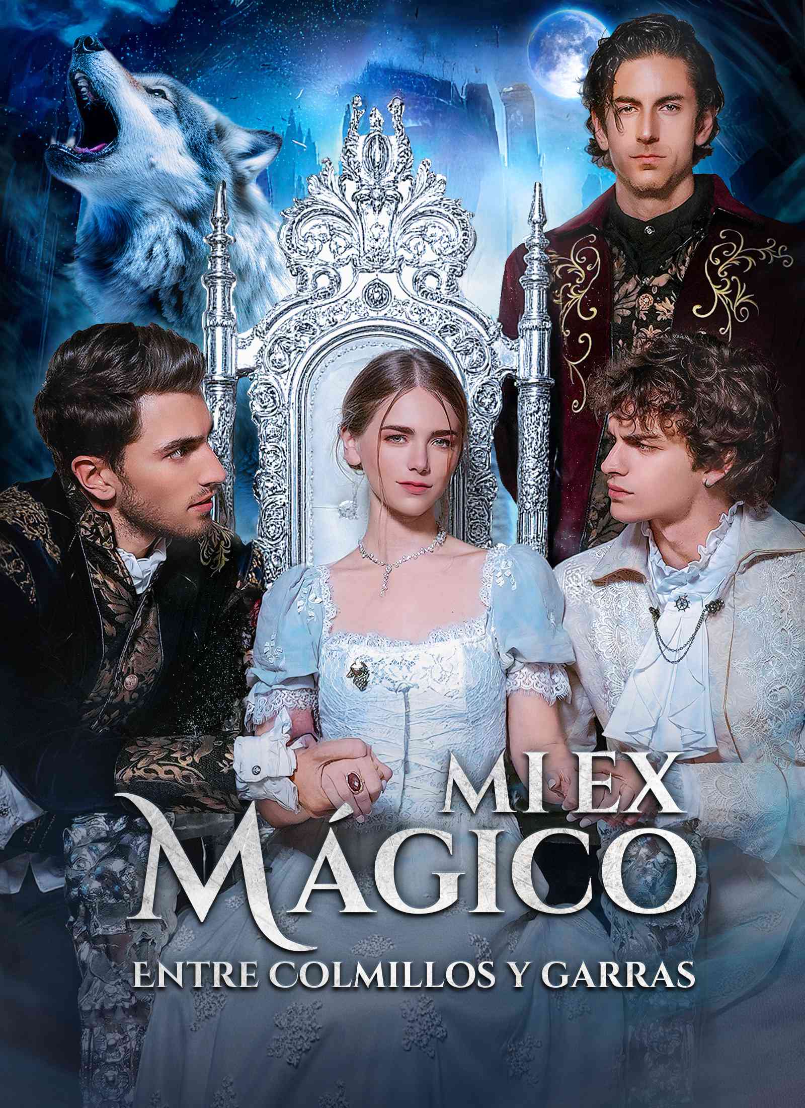 Meu Ex Mágico: Entre Presas e Garras [dublado]
