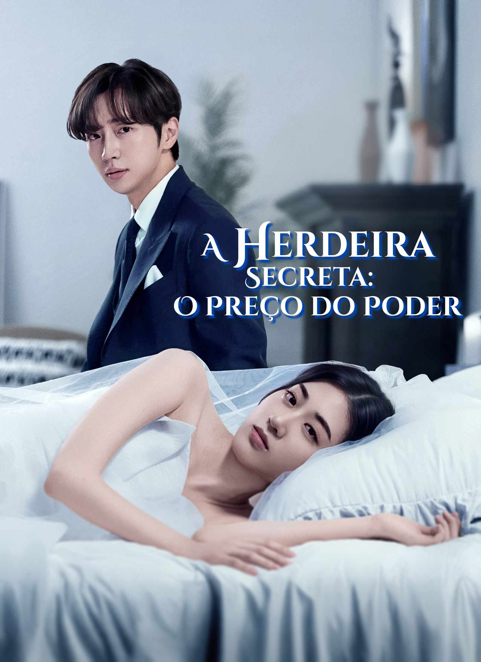 A Herdeira Secreta: O Preço do Poder [dublado]