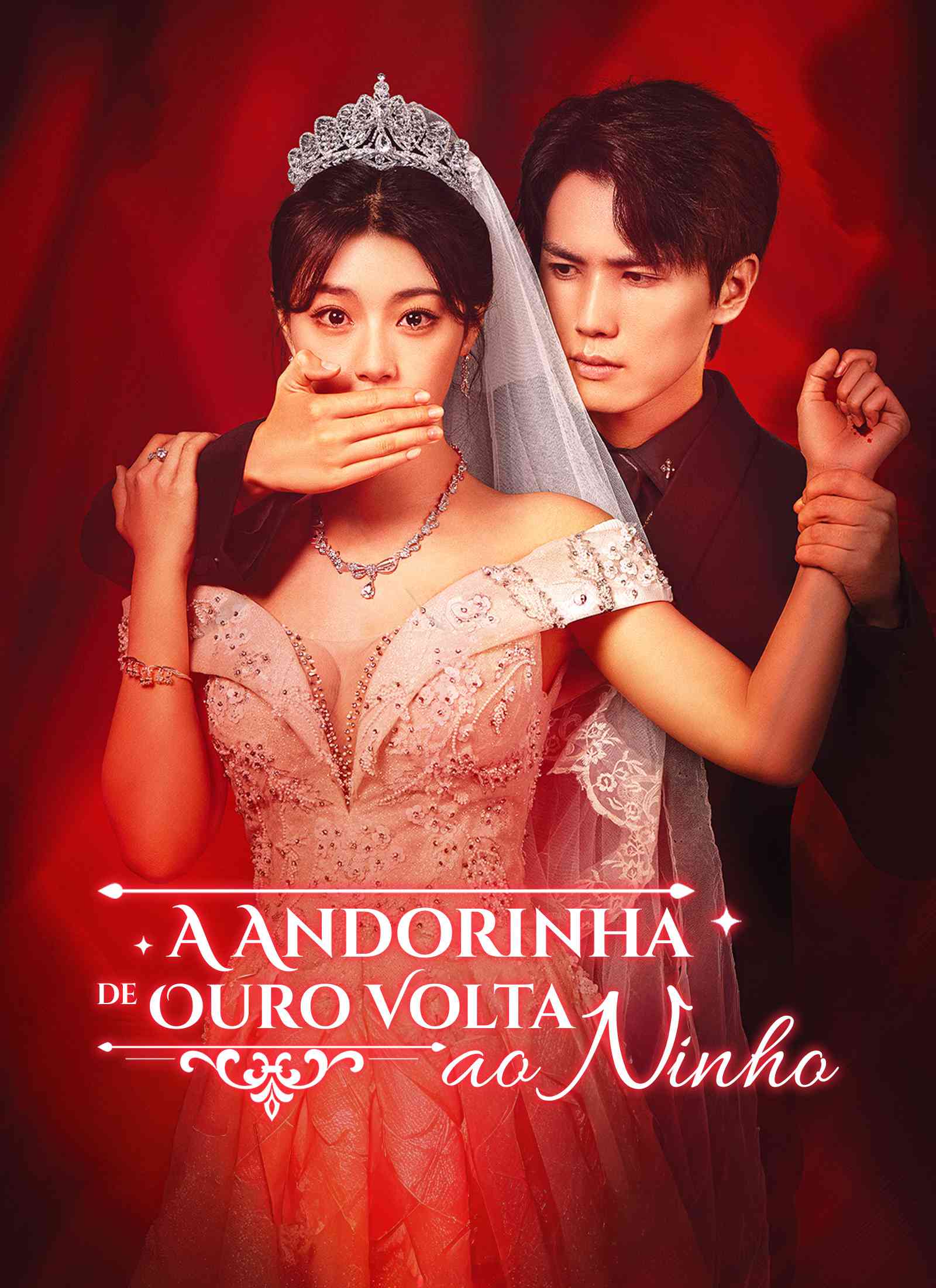 A Andorinha de Ouro Volta ao Ninho [dublado]