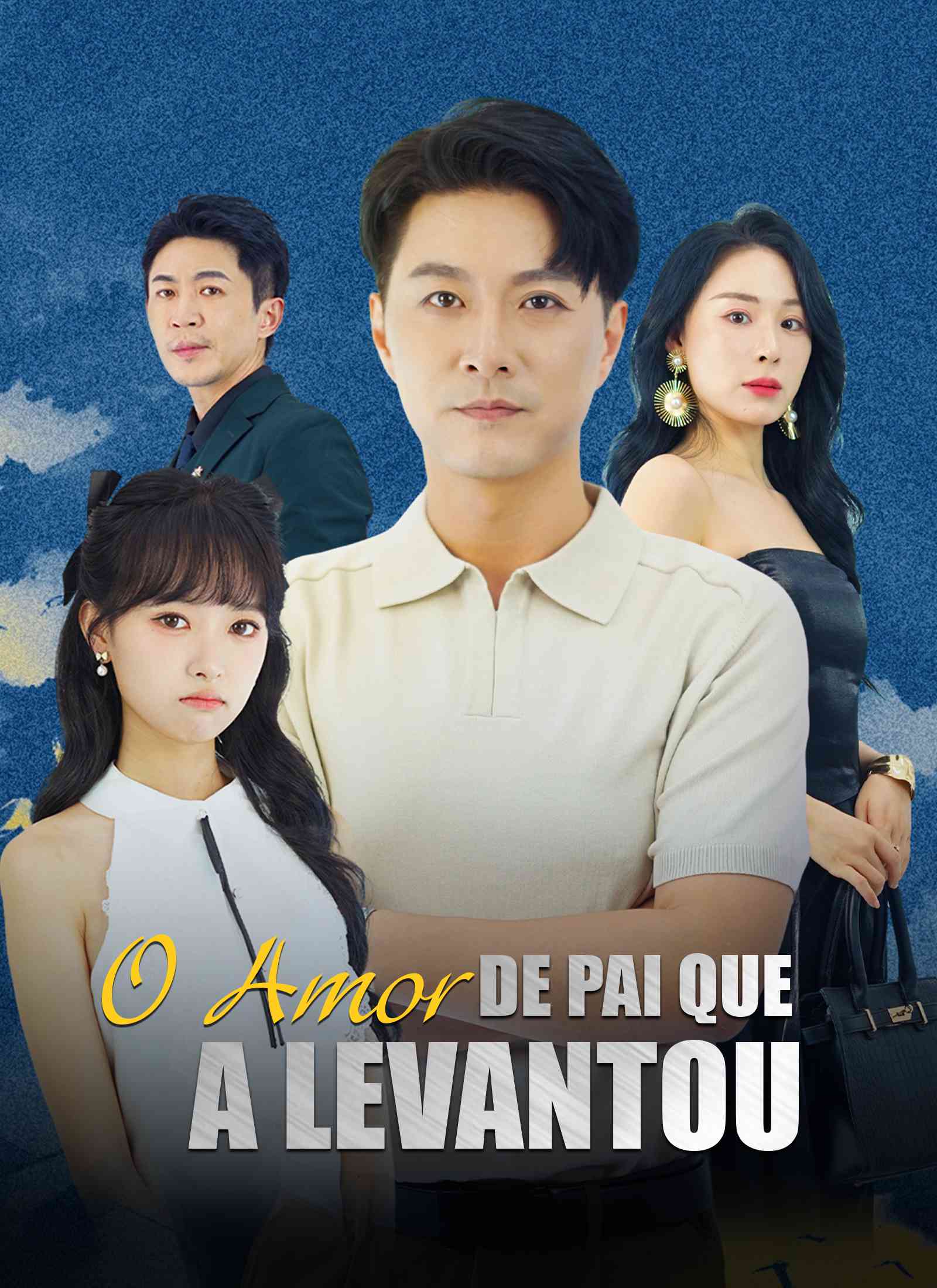 O Amor de Pai Que a Levantou [dublado]