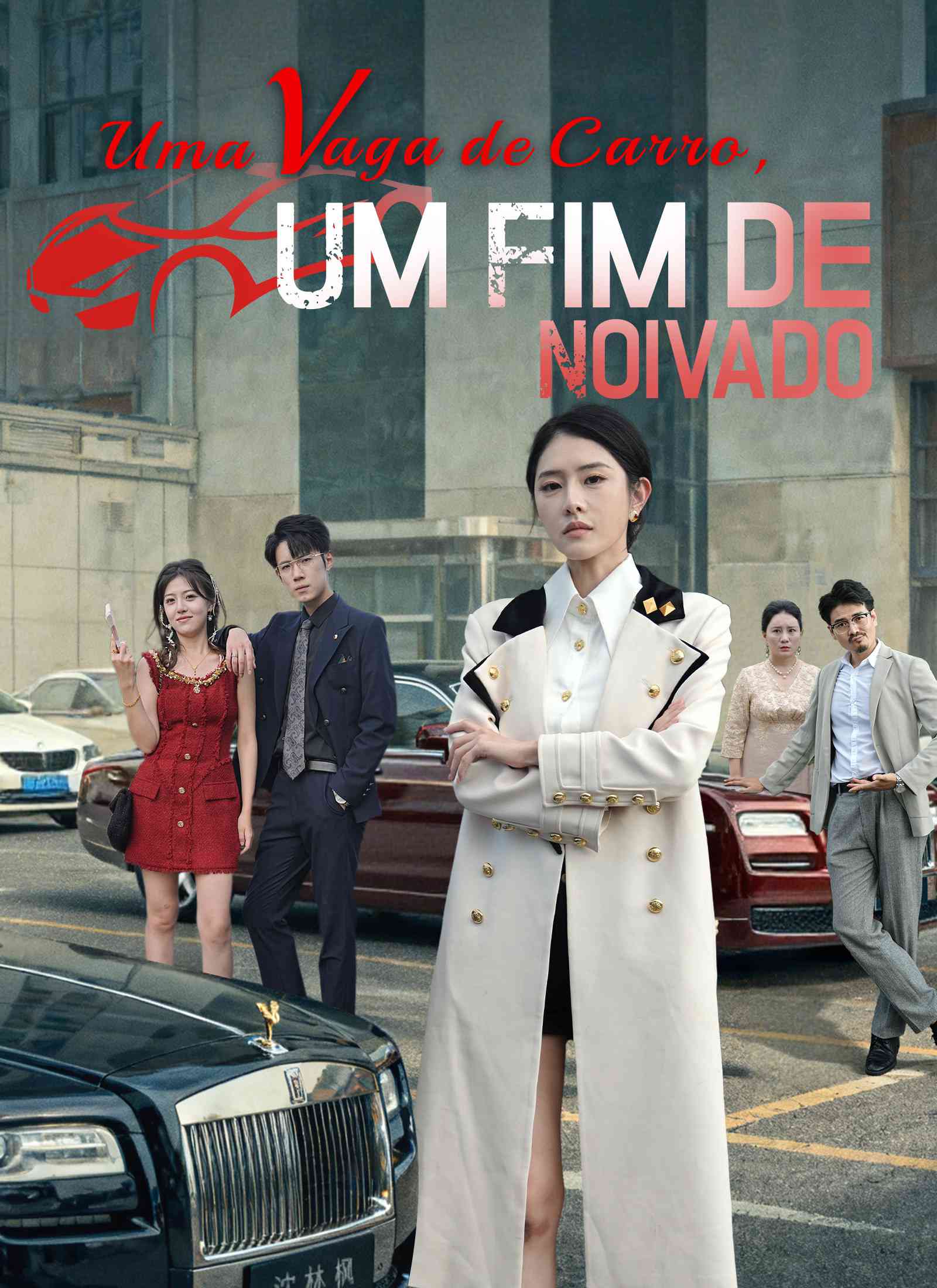 Uma Vaga de Carro, Um Fim de Noivado [dublado]