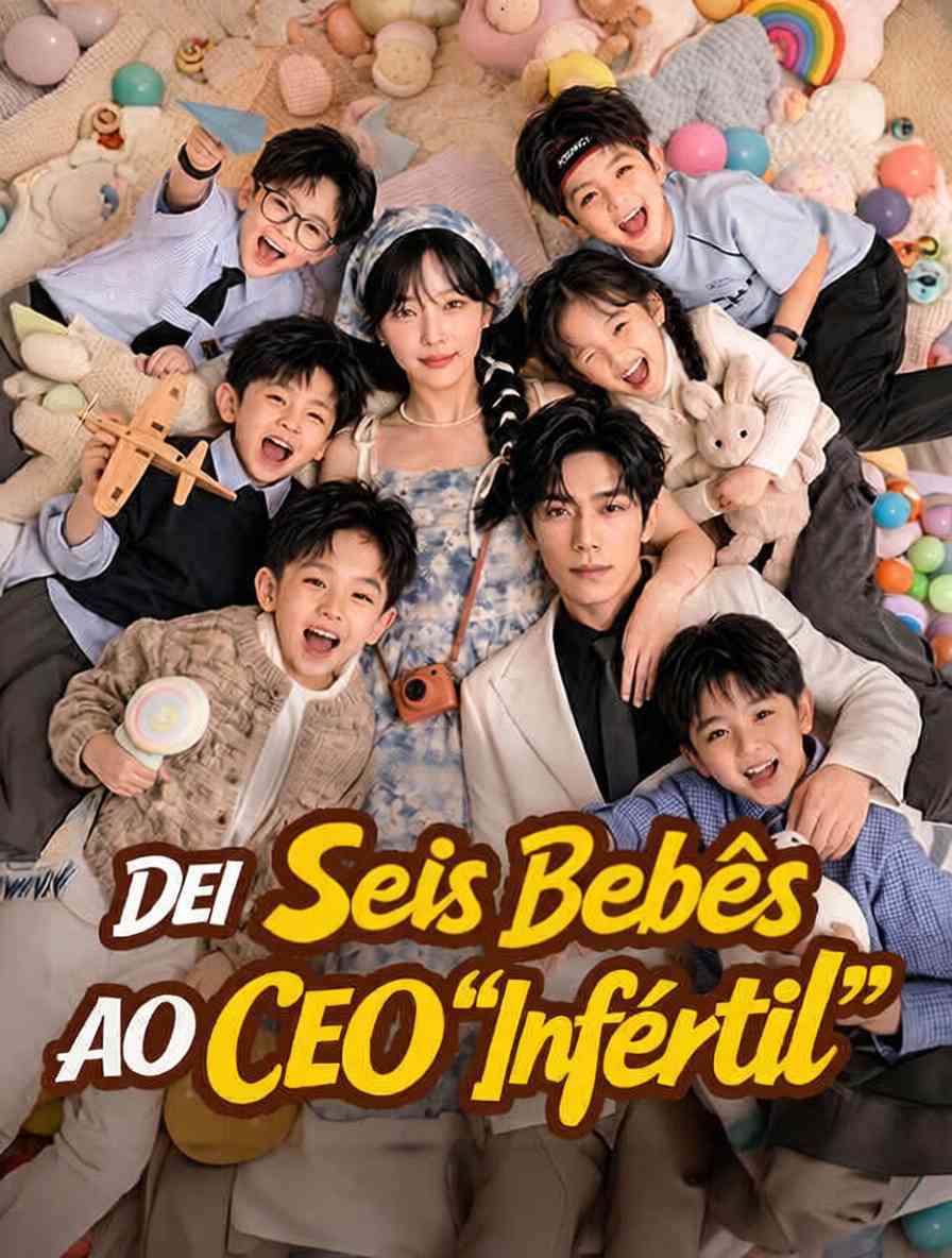 Dei Seis Bebês ao CEO “Infértil”