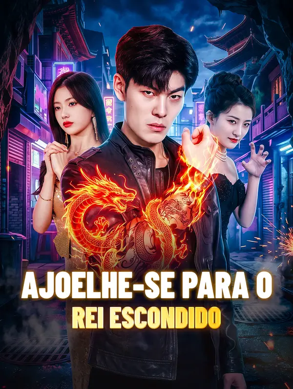 Ajoelhe-se para o Rei Escondido