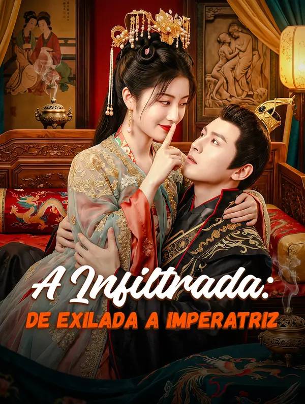 A Infiltrada: De Exilada a Imperatriz