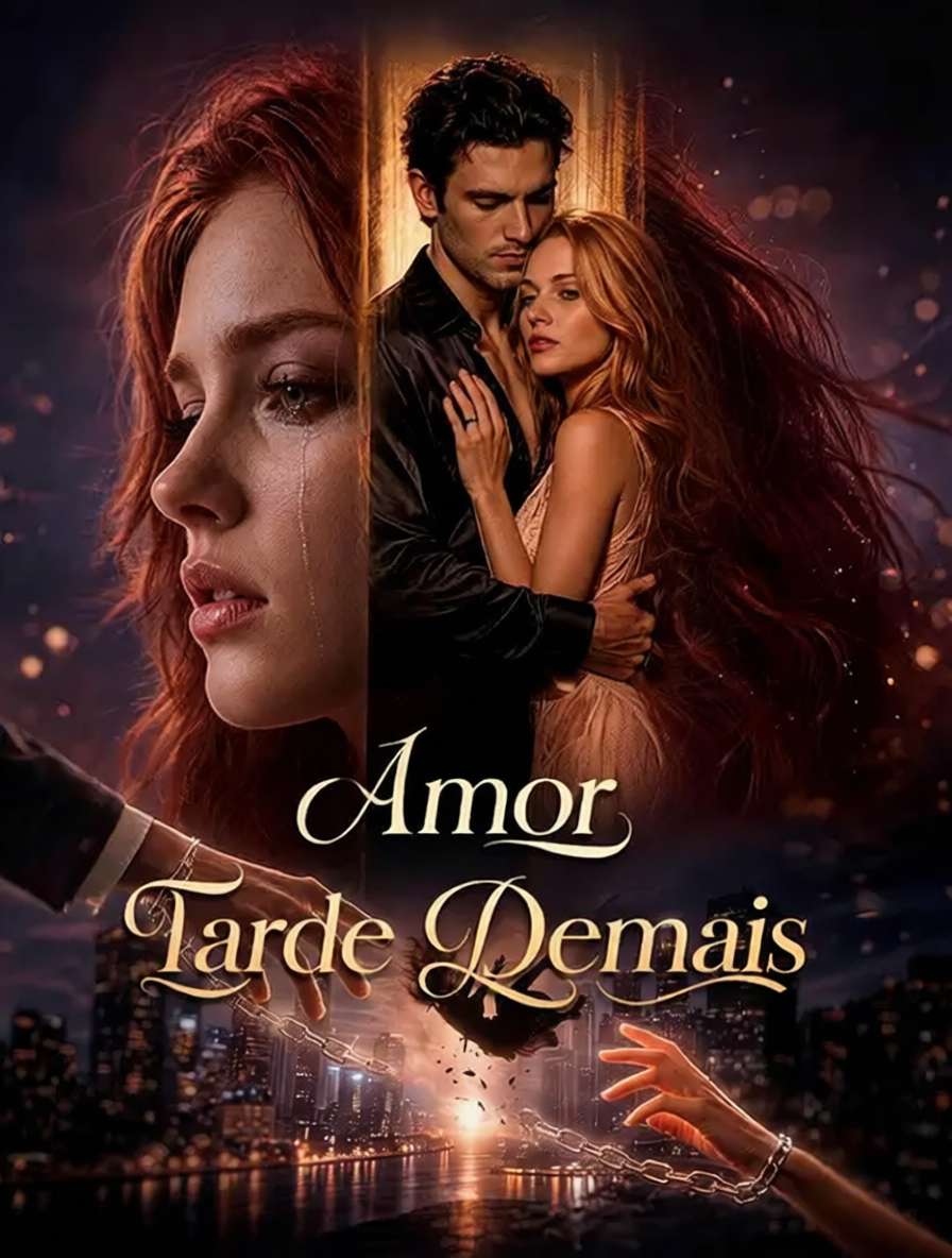 (Dublagem) Amor Tarde Demais
