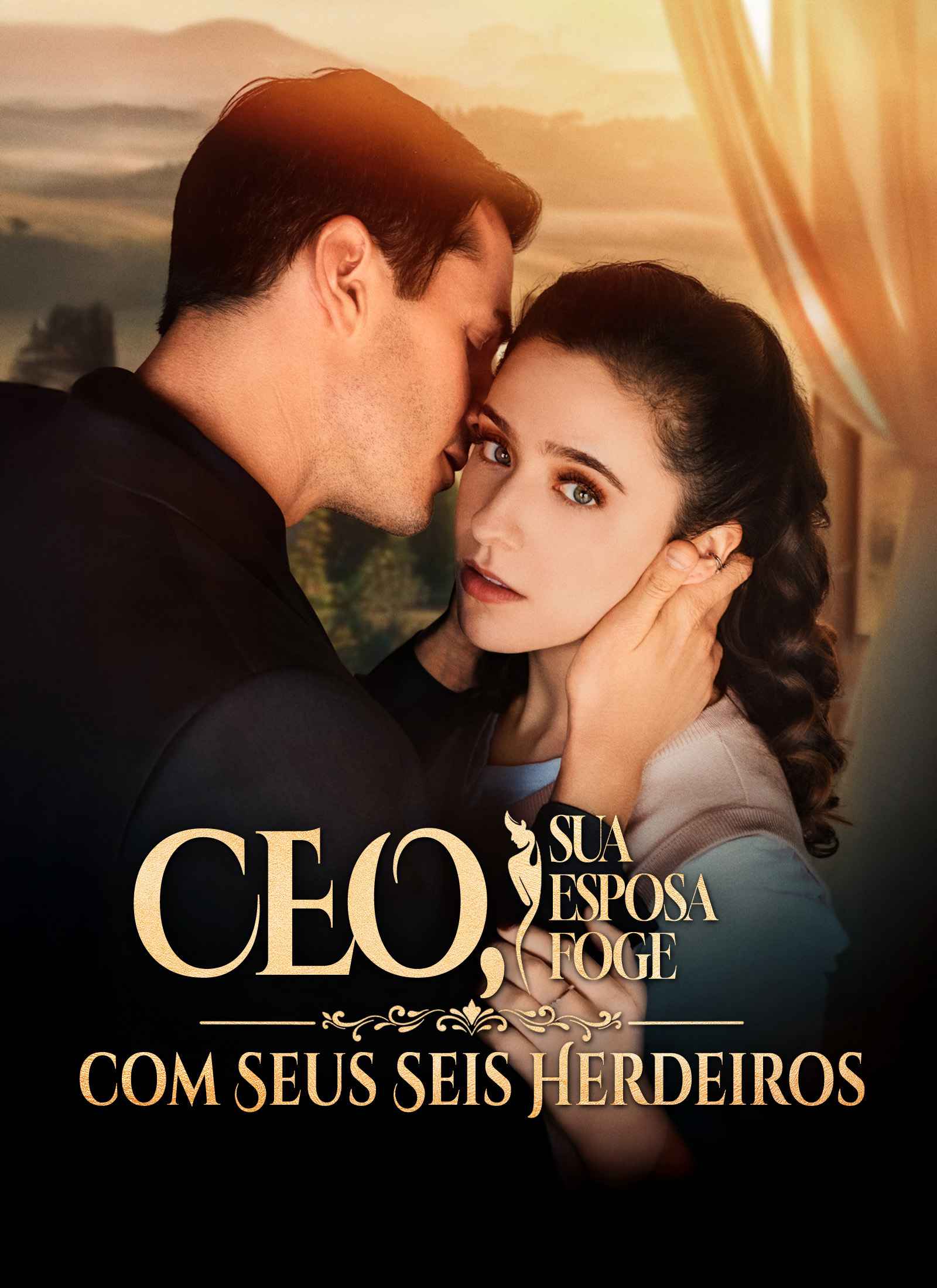 CEO, Sua Esposa Foge com Seus Seis Herdeiros [dublado]