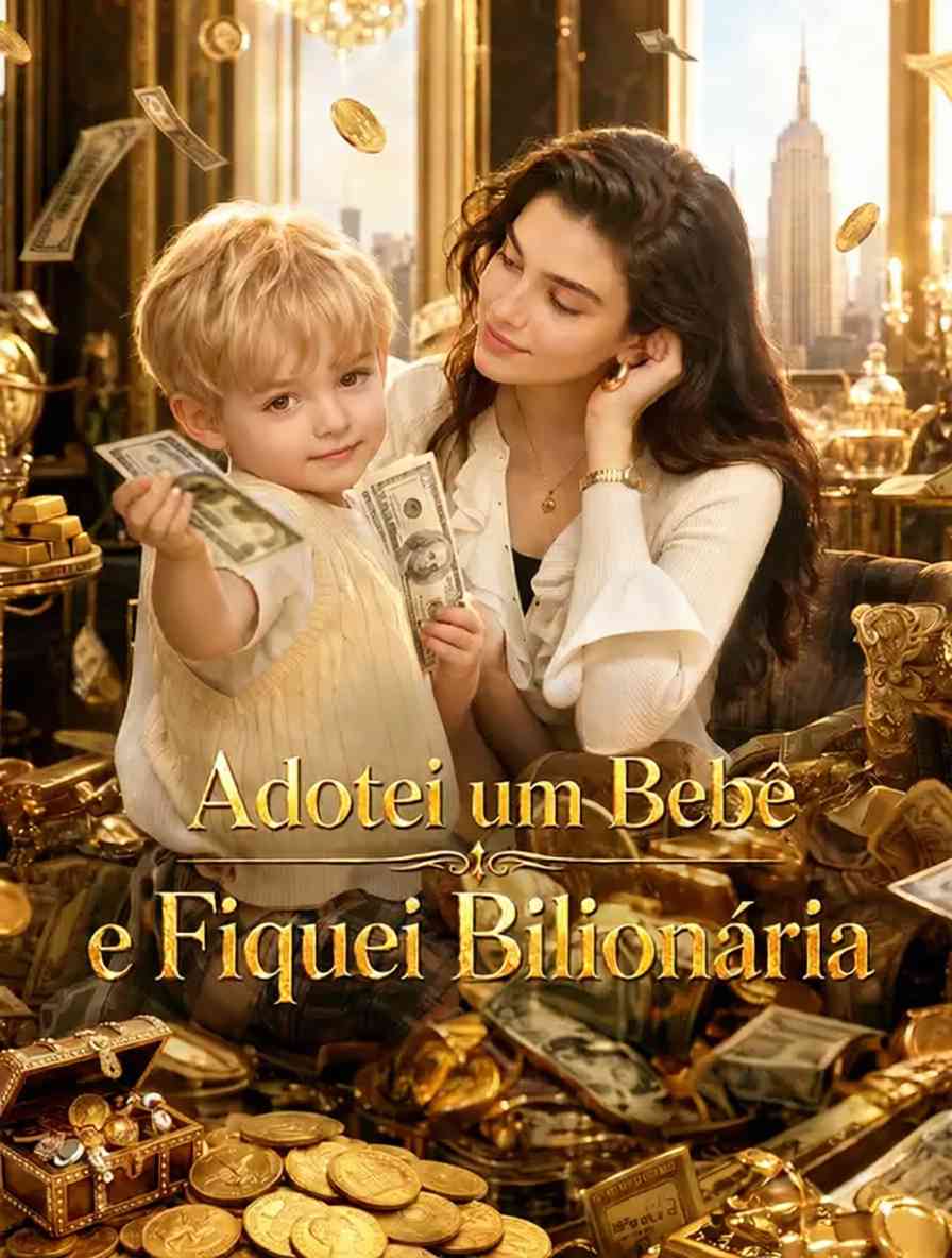 Adotei um Bebê e Fiquei Bilionária