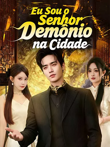 Eu Sou o Senhor Demônio na Cidade
