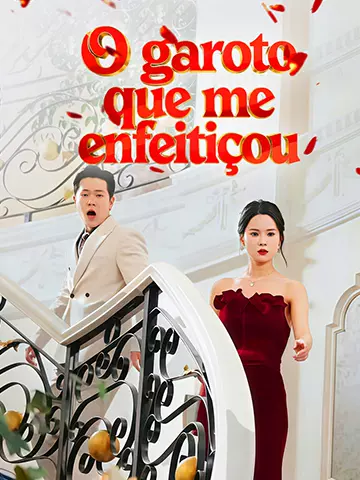 O garoto que me enfeitiçou