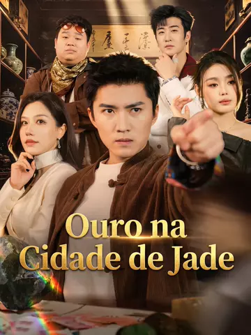 Ouro na Cidade de Jade