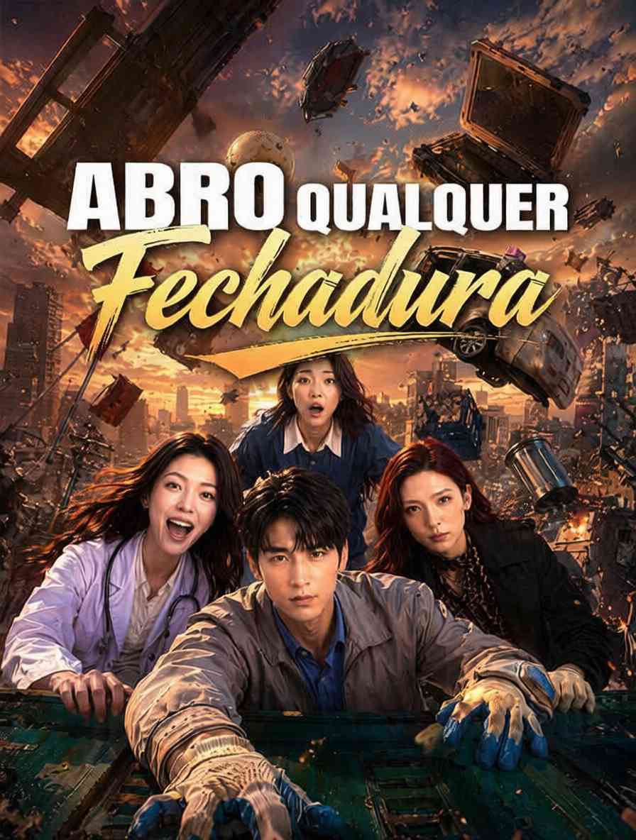 Abro Qualquer Fechadura
