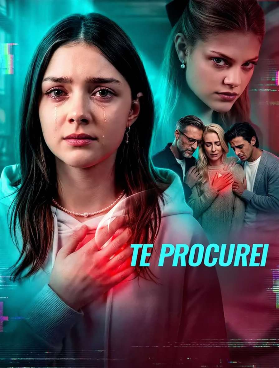 Te Procurei por Toda uma Vida [dublado]