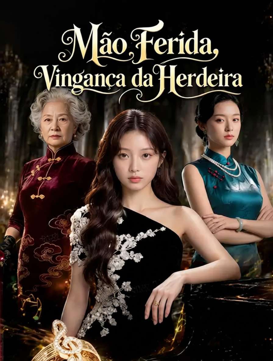 Mão Ferida, Vingança da Herdeira