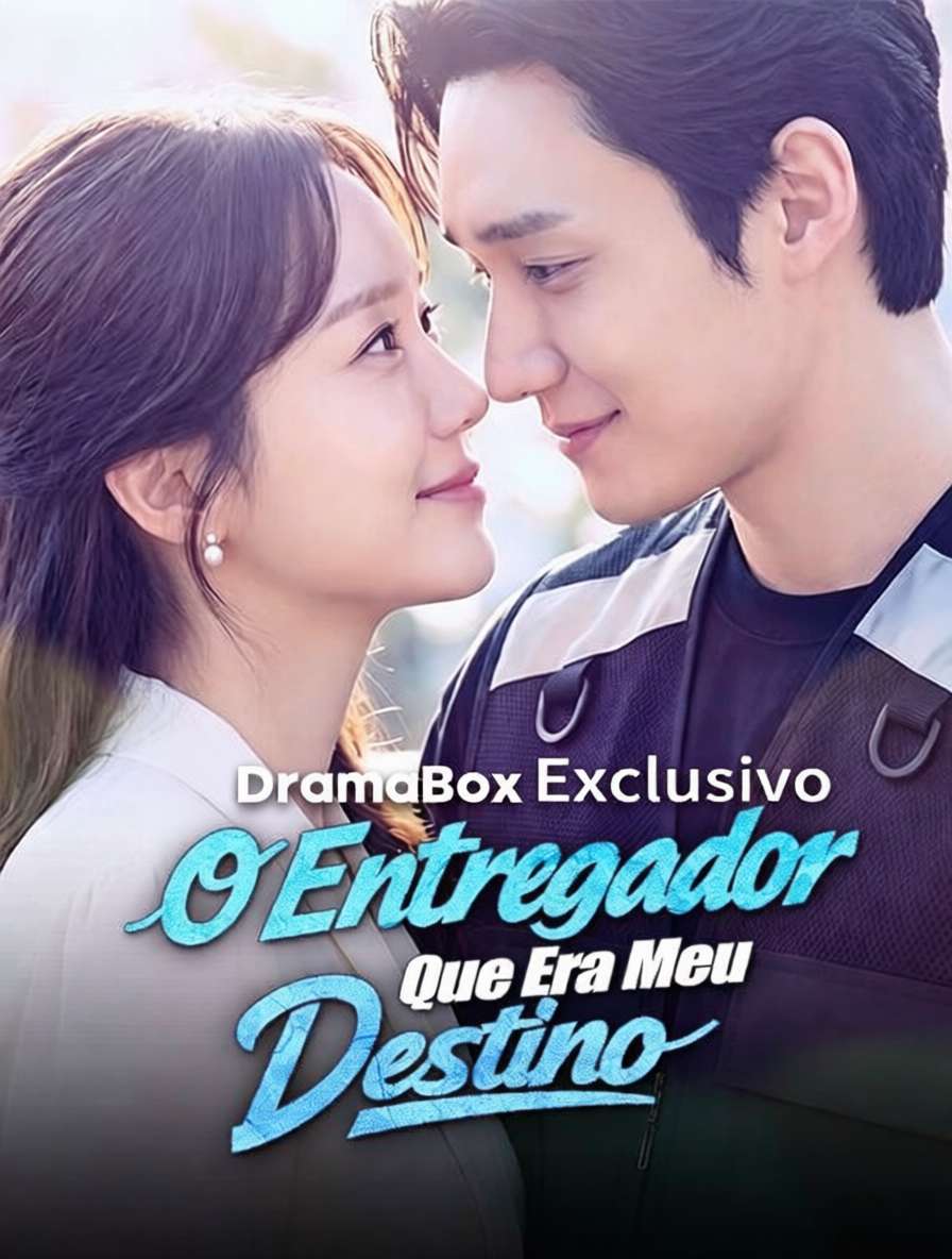 O Entregador Que Era Meu Destino