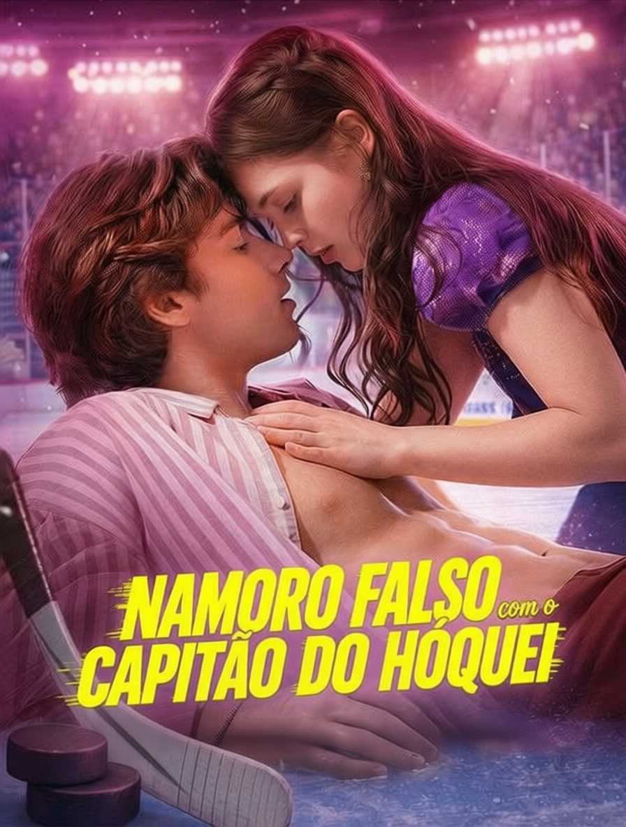 Namoro Falso com o Capitão do Hóquei [dubbed]