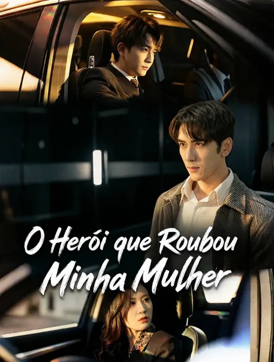 O Herói que Roubou Minha Mulher