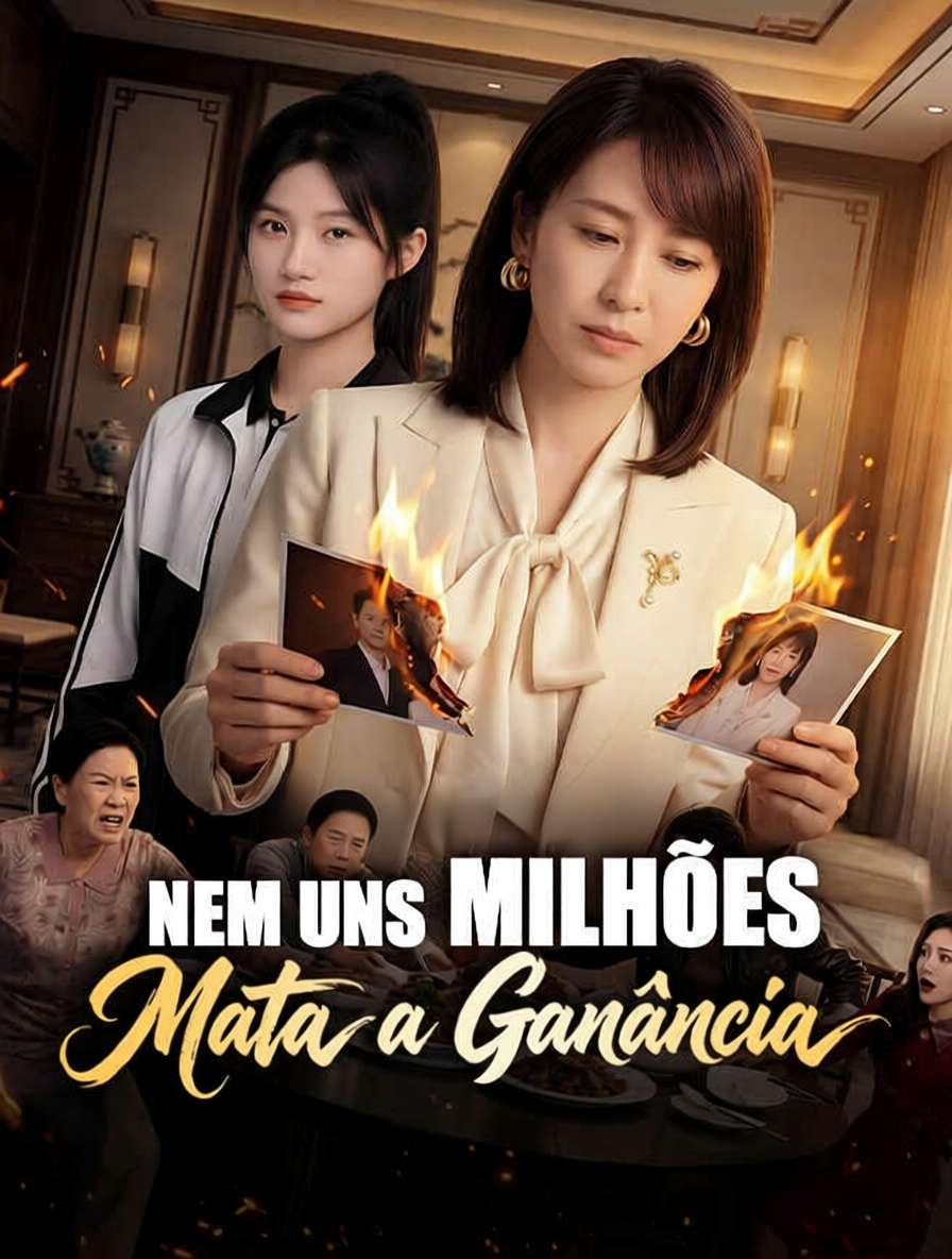 Nem uns Milhões Mata a Ganância