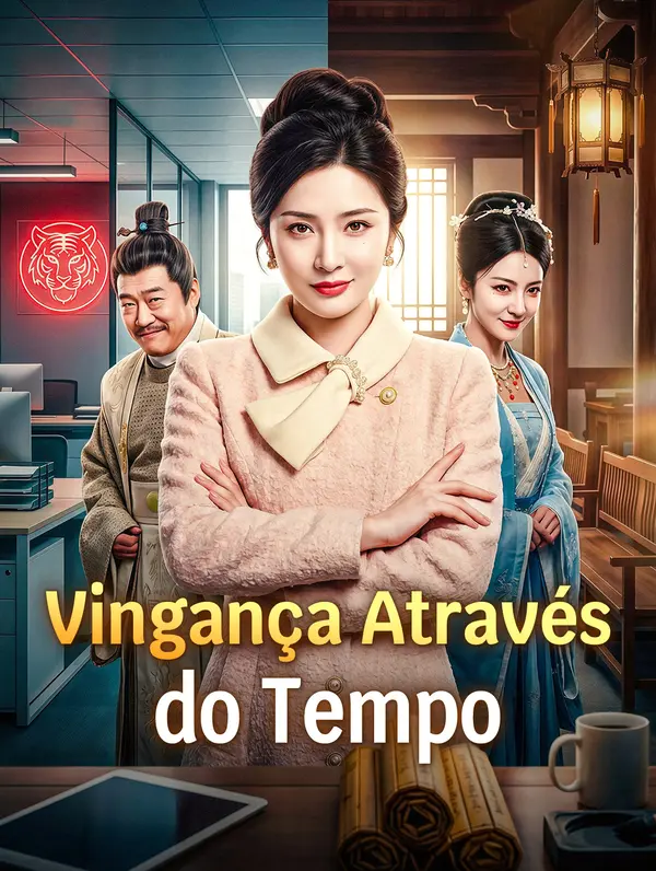 Vingança Através do Tempo