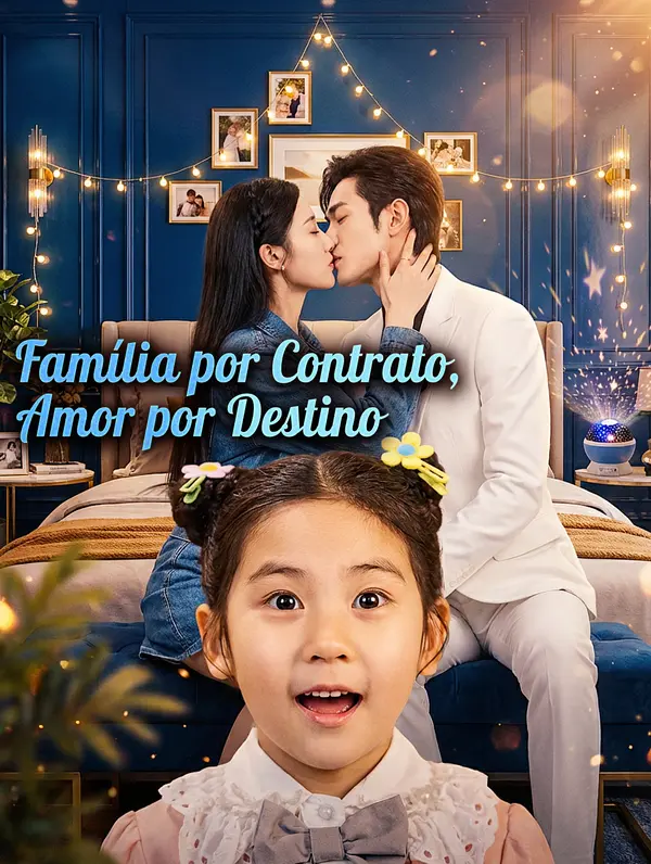 Família por Contrato, Amor por Destino [dublado]