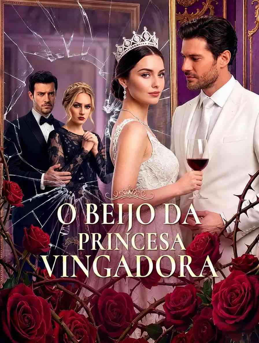 O Beijo da Princesa Vingadora [dublado]