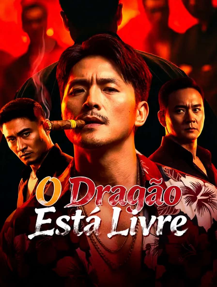 O Dragão Está Livre