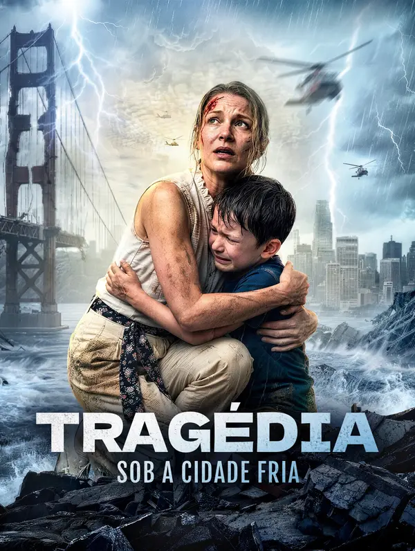Tragédia Sob a Cidade Fria