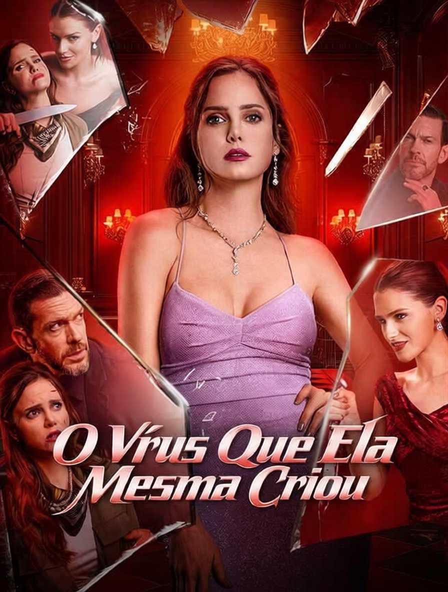 O Vírus Que Ela Mesma Criou